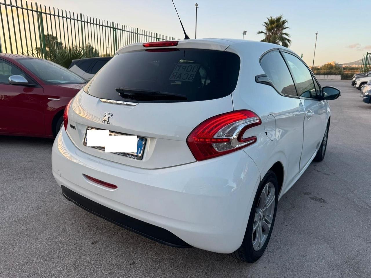 Peugeot 208 Sport