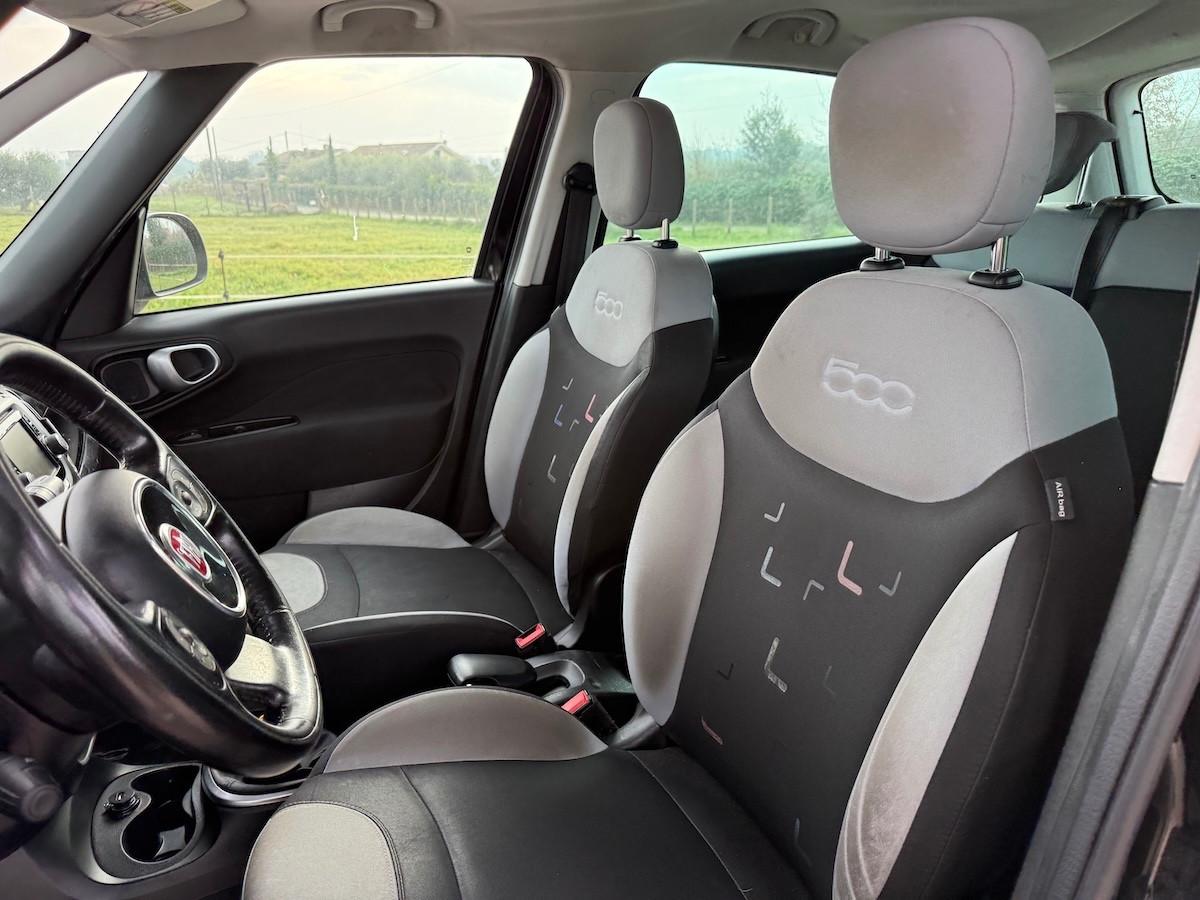 Fiat 500L 1.3 Multijet 85 CV Lounge
