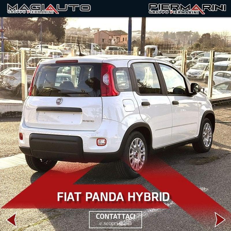 FIAT Panda 1.0 FireFly S&S Hybrid