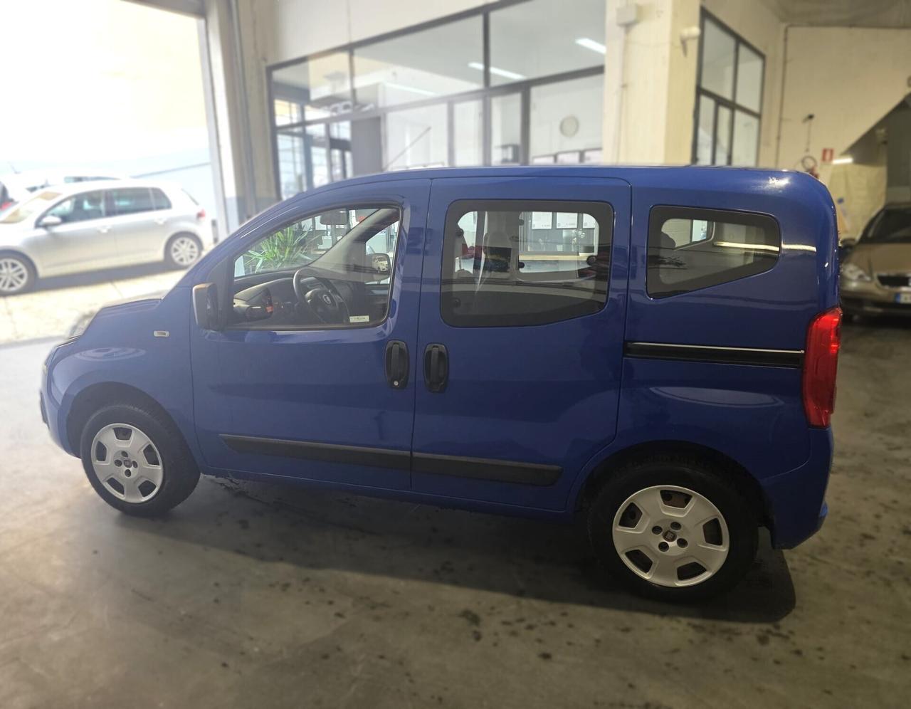 Fiat Qubo 1.4 - UNICO PROPRIETARIO