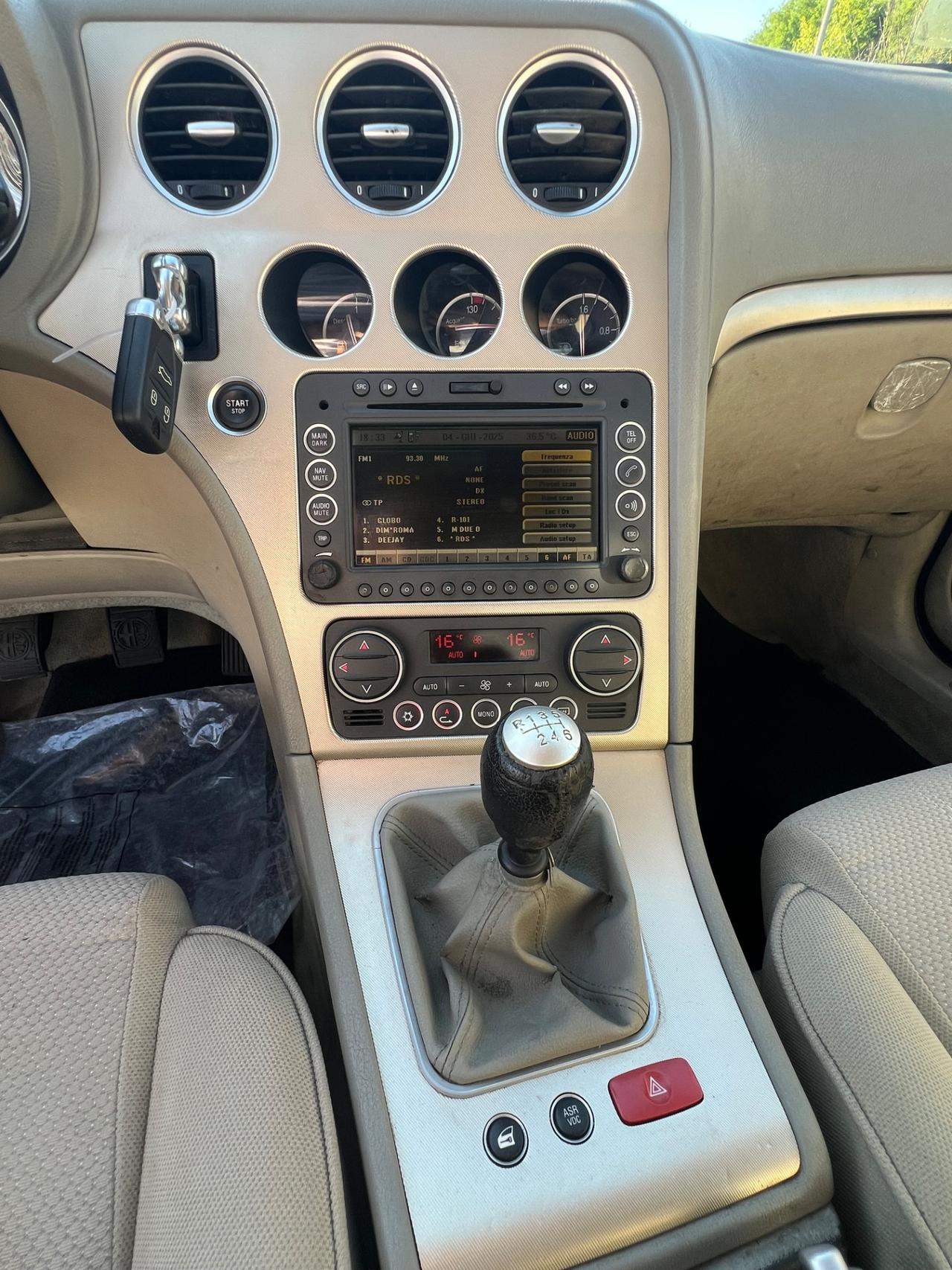 Alfa Romeo 159 1.9 JTDm 16V Progression