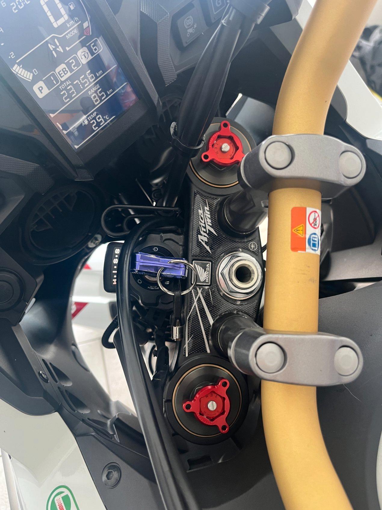 HONDA Africa Twin 1000 CRF 1000 Adventure Sports DCT Abs