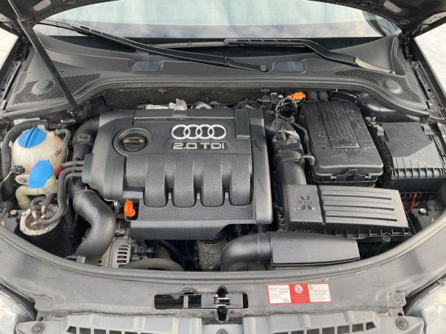 AUDI A3 2.0 16V TDI Attraction