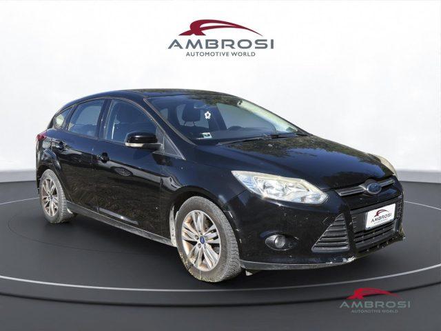 FORD Focus 5p 1.6 tdci Titanium 115cv - PER OPERATORI DEL SET