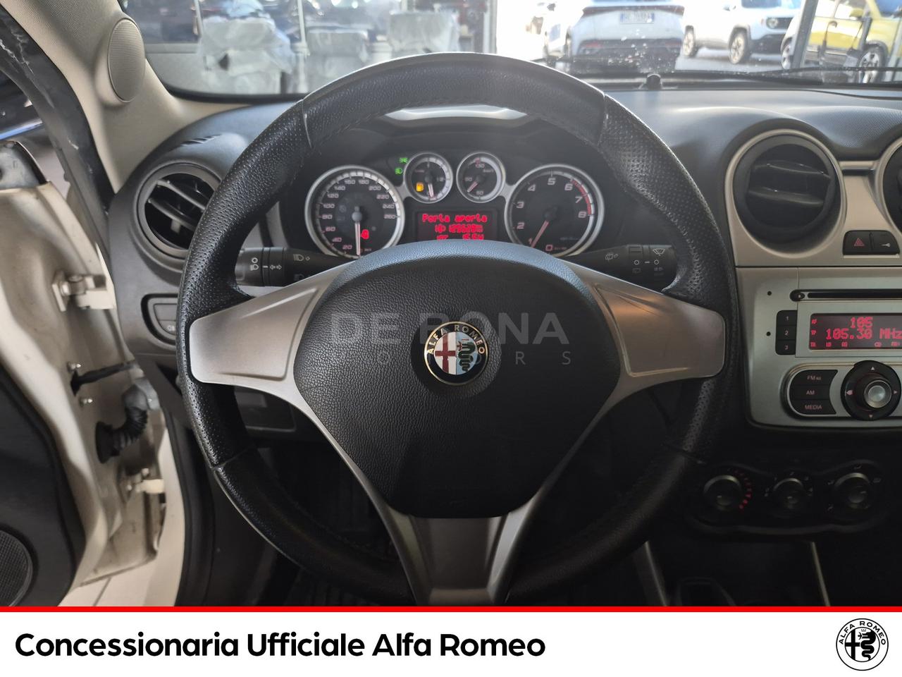 Alfa Romeo MiTo 1.4 impression 70cv e6