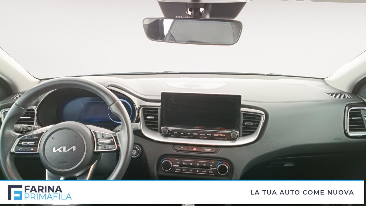 KIA XCeed 2022 - XCeed 1.0 tgdi Gpl Business 117cv mt