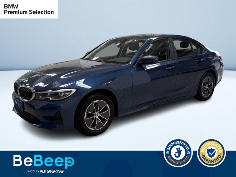 BMW Serie 3 318D MHEV 48V AUTO