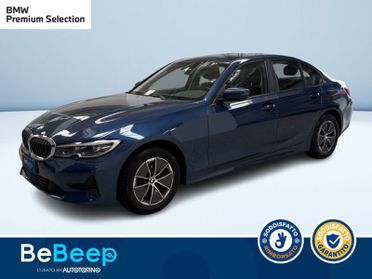 BMW Serie 3 318D MHEV 48V AUTO