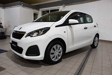 Peugeot 108 VTi 72 S&S 5 porte Strike