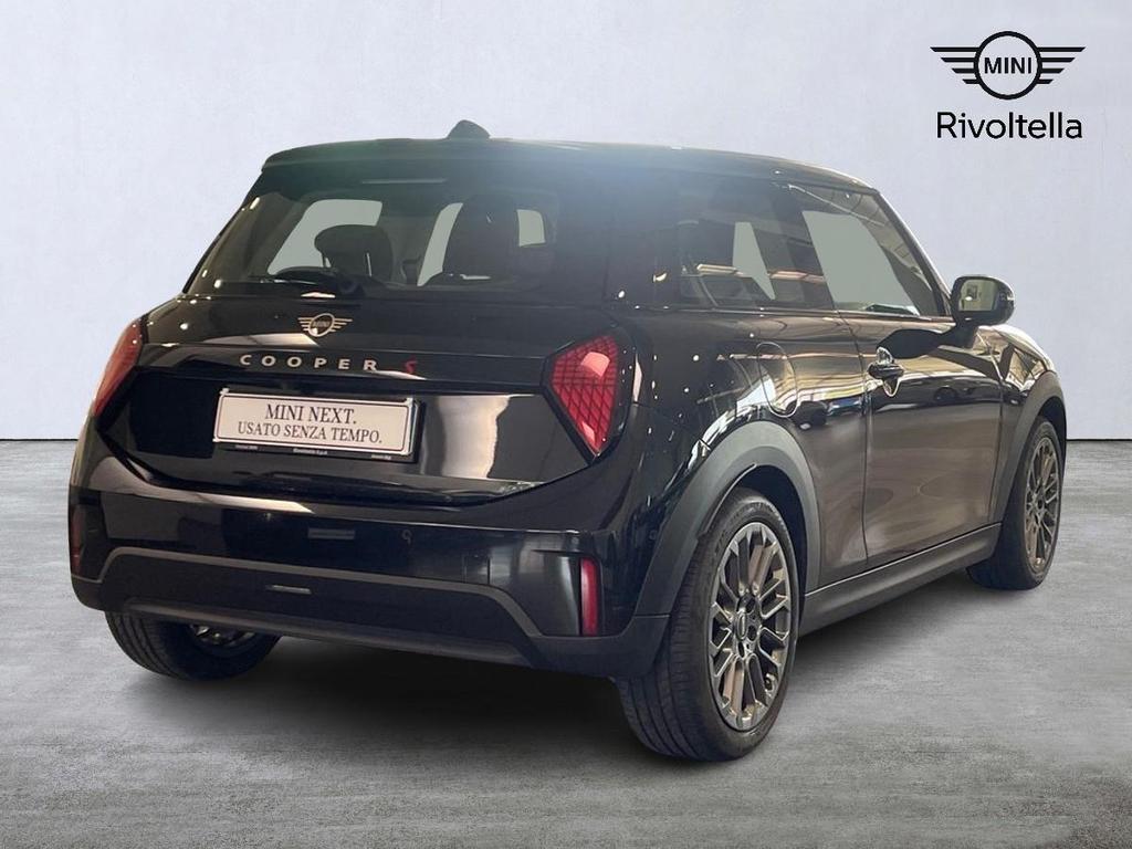 Mini Mini Cooper 3 Porte 2.0 S Essential Auto