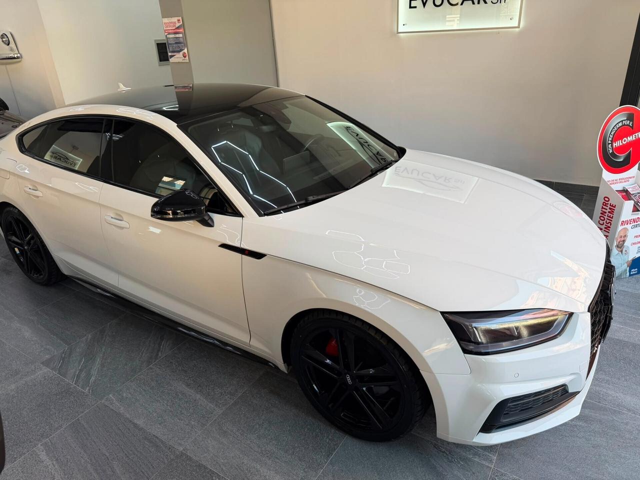 Audi A5 SPB 2.0 TDI 190 CV ultra S tronic Sport