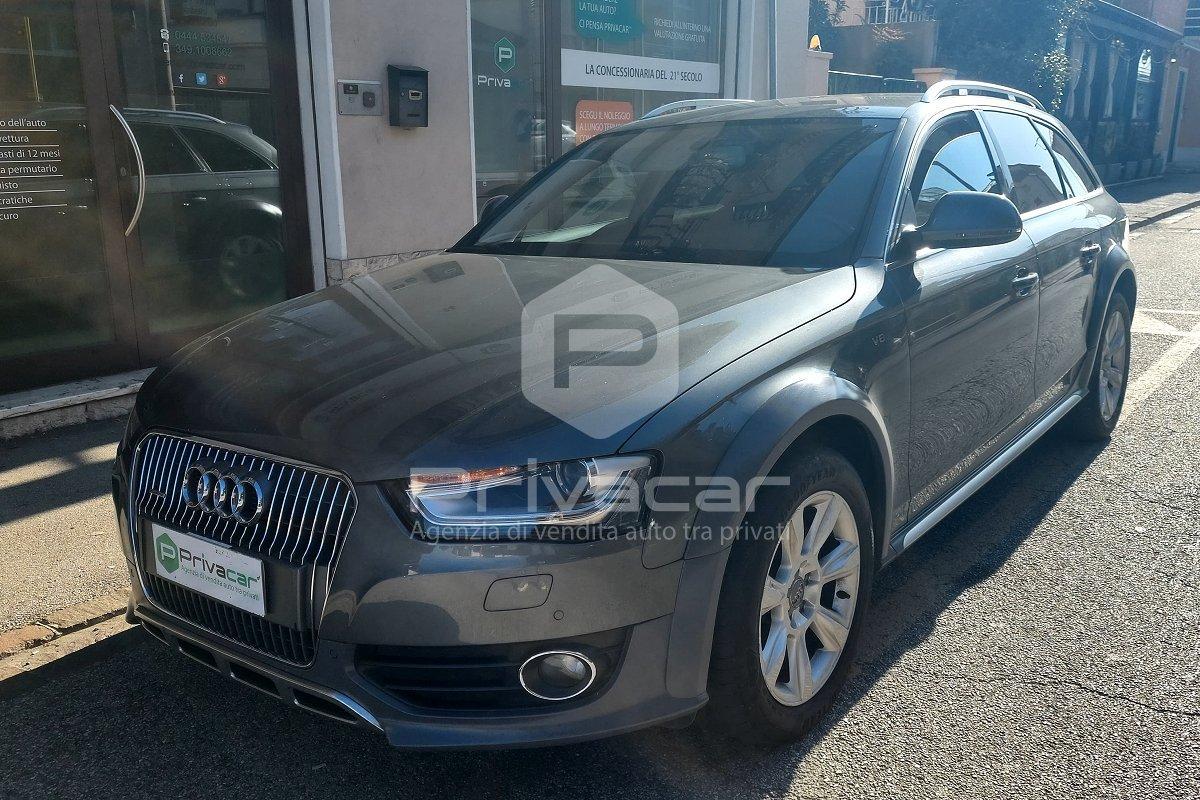 AUDI A4 allroad 3.0 V6 TDI 245 CV S tronic Advanced