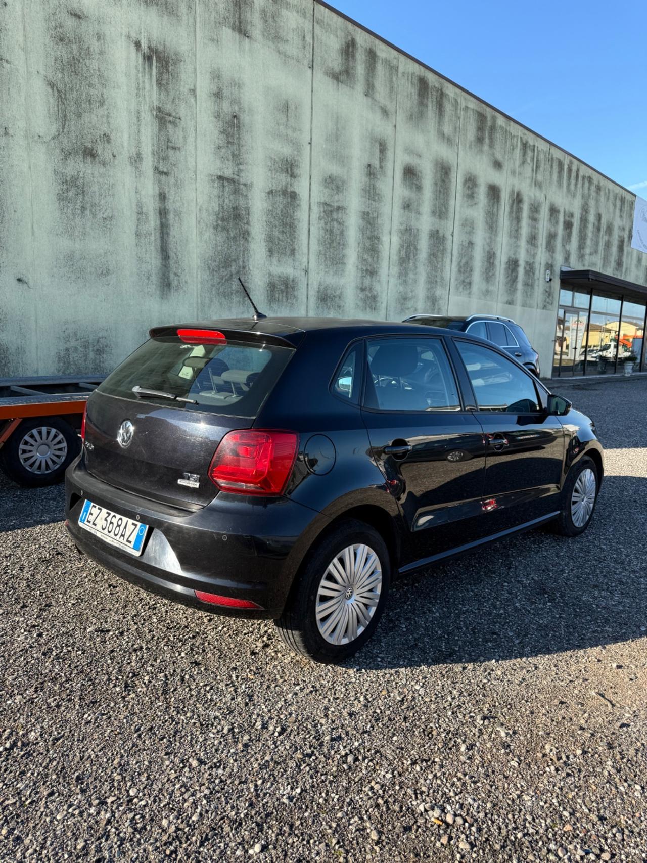 Volkswagen Polo 1.2 TSI 5p. Comfortline BlueMotion Technology