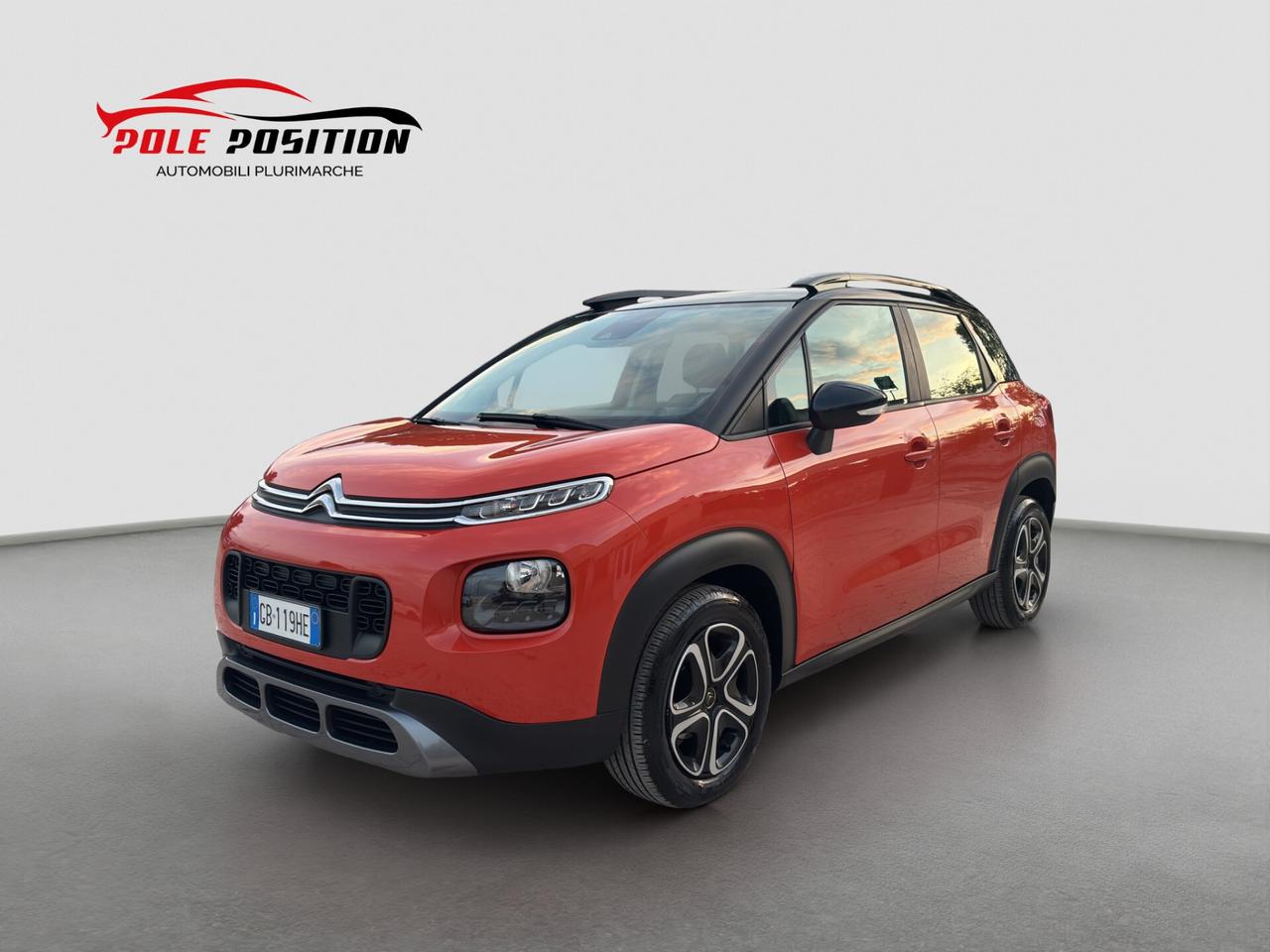 Citroen C3 Aircross BlueHDi 100 S&S Live