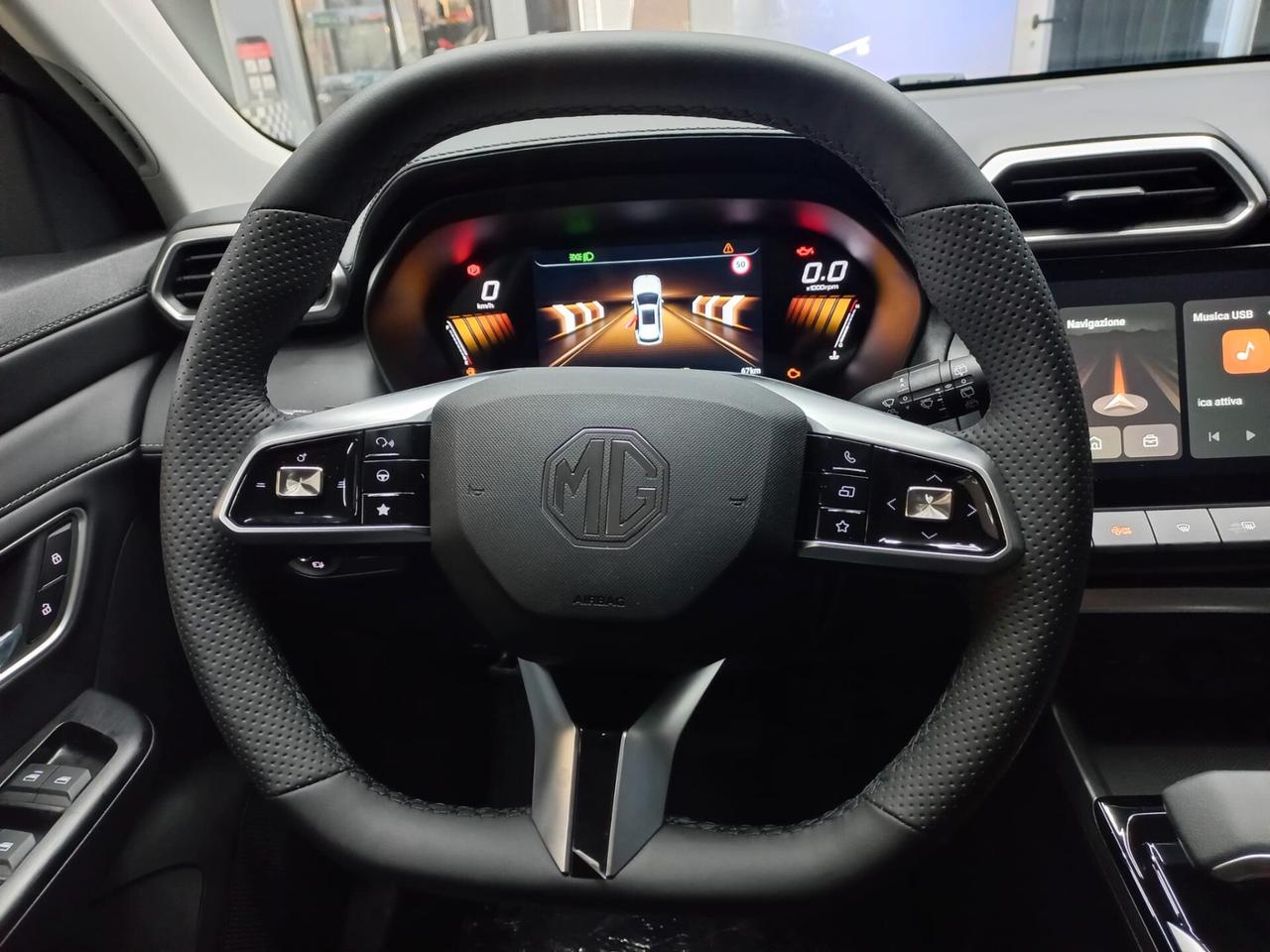 Mg ZS 1.5 Hybrid+ Luxury