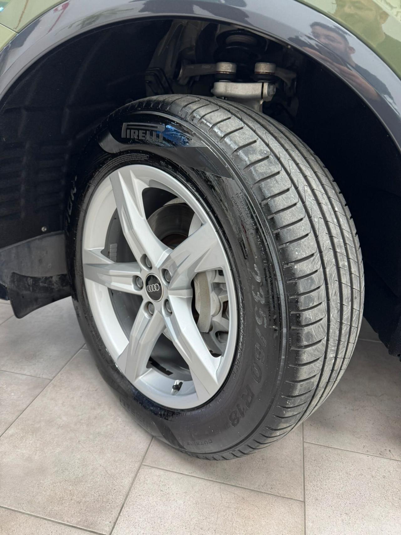 AUDI Q5 40 TDI 204 CV QUATTRO S TRONIC - 2021