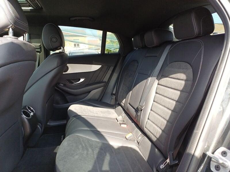 Mercedes-Benz GLC Coupé GLC 220 d 4Matic Coupé Premium NIGHT-EDITION PLUS