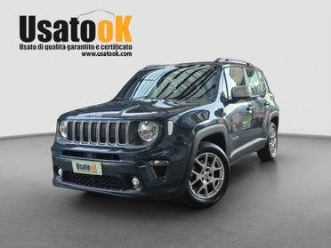 JEEP Renegade 1.5 T4 MHEV Limited IBRIDO BENZINA/ELETTRICO