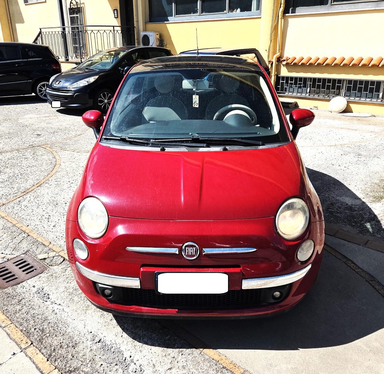 Fiat 500 1.3 Multijet 16V 75 CV Lounge TAGLIANDATA