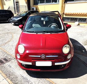 Fiat 500 1.3 Multijet 16V 75 CV Lounge TAGLIANDATA