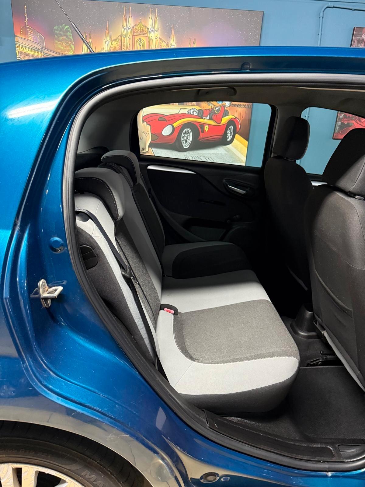 PUNTO 1.2 BENZ 69CV OK NEOPATENTATI