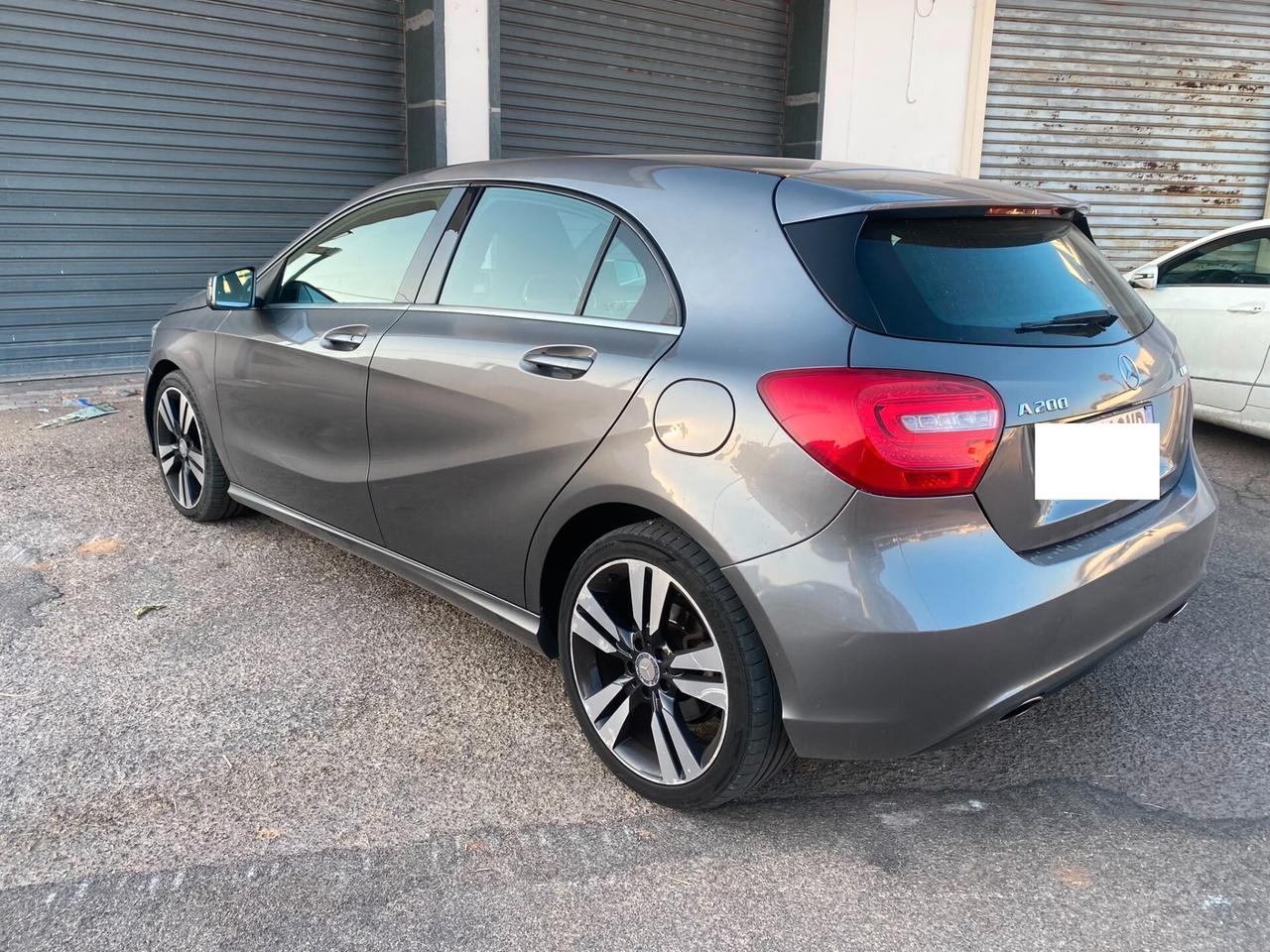 Mercedes-benz A 200 CDI Sport