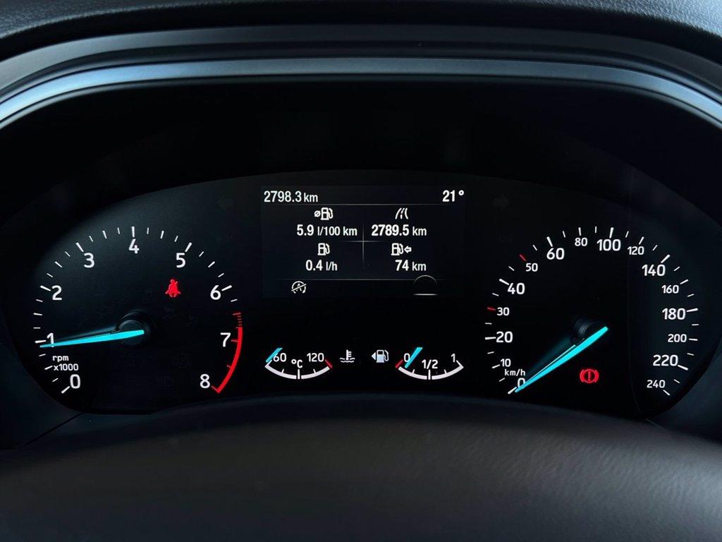 FORD Focus 1.0 ecoboost h ST-Line Style 125cv del 2023
