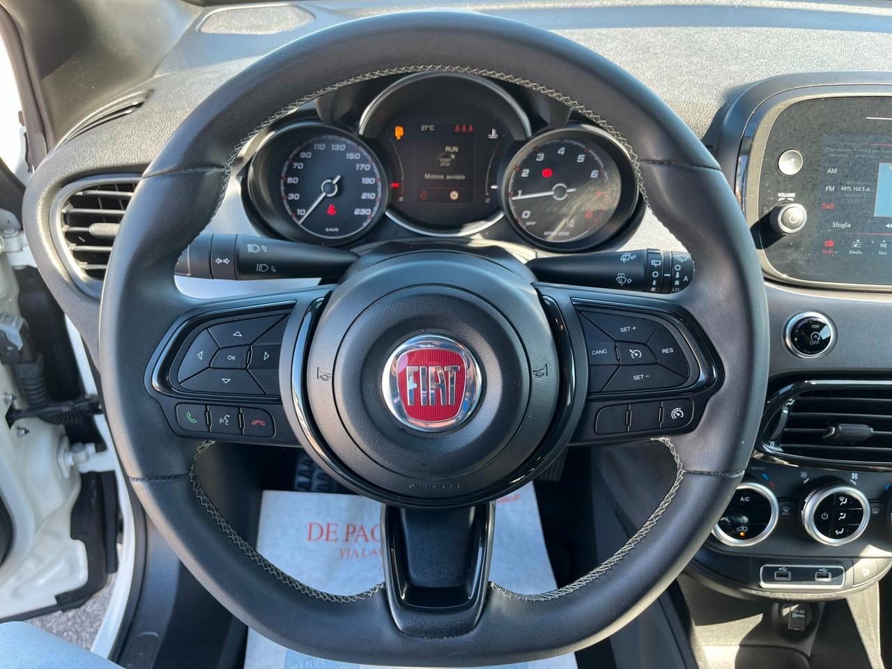 Fiat 500X 1.0 T3 120 CV Sport