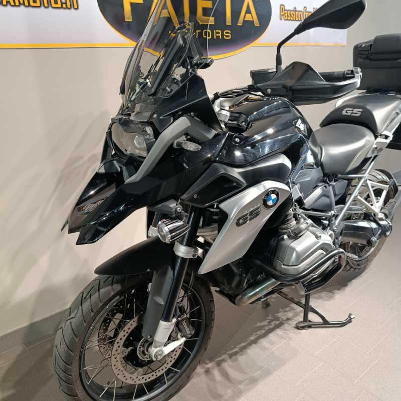 Bmw R 1200 GS - 2016