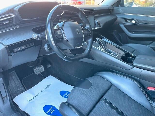 Peugeot 508 BlueHDi 130 Stop&Start EAT8 SW Allure Pack