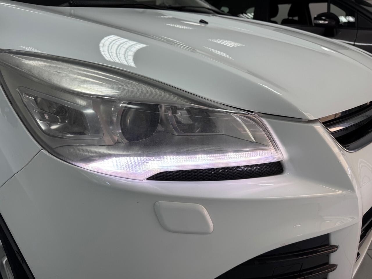 Ford Kuga 2.0 TDCi 163 CV 4WD Powersh.Titanium DPF
