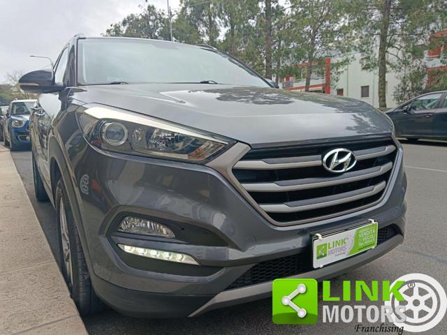 HYUNDAI Tucson 1.7 CRDi Comfort