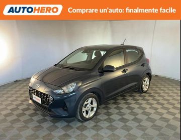 HYUNDAI i10 1.0 MPI AT Tech