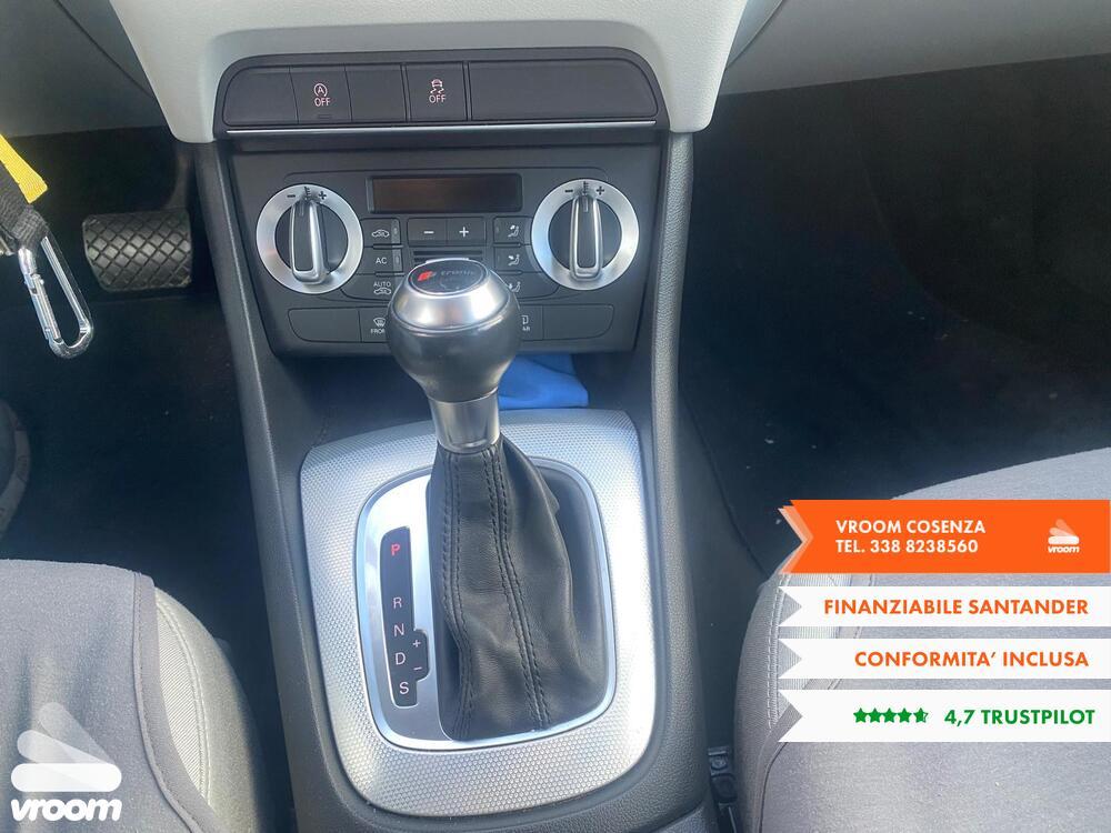 AUDI Q3 Q3 2.0 TDI 177 CV quattro S tronic