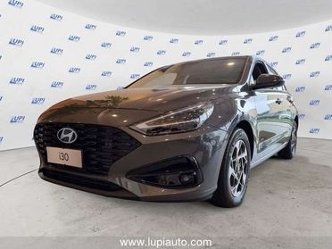 Hyundai i30 1.0 T-GDI DCT 48V 5 porte Business