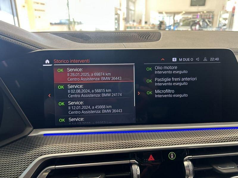 BMW X6 xDrive30d MH48V MSport autom.