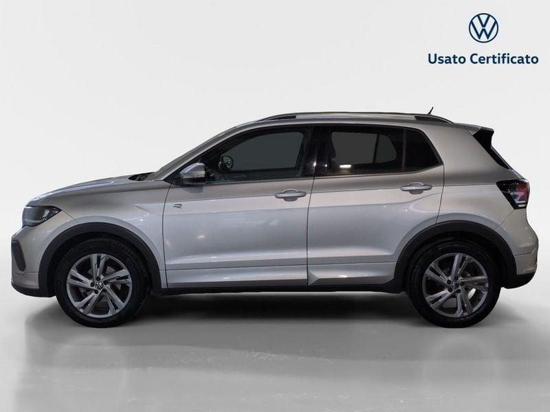 Volkswagen T-Cross 1.0 TSI 85kW Life