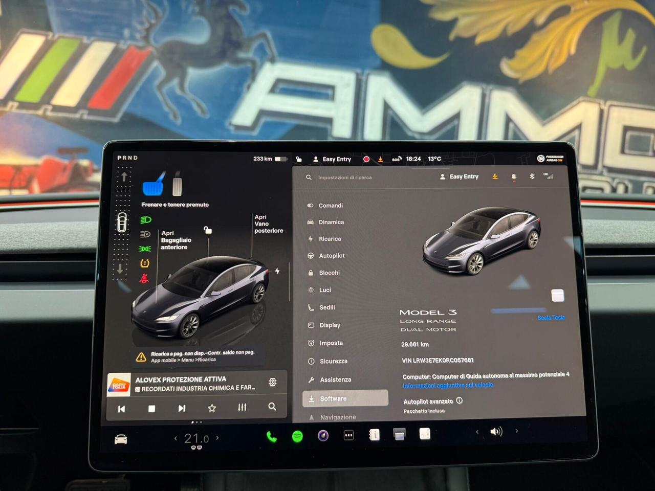 Tesla Model 3 NV35 Long Range AWD (418)