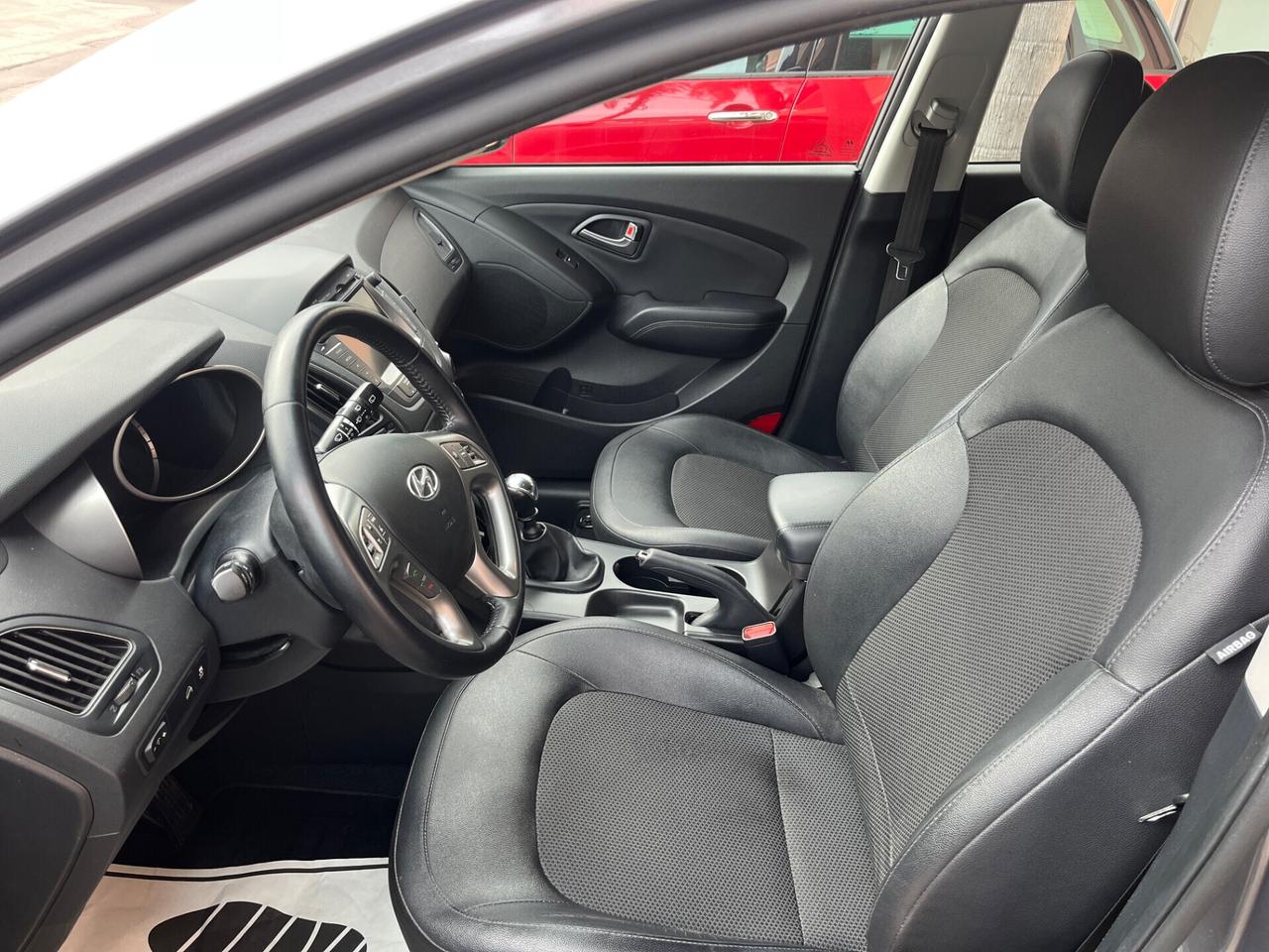 Hyundai iX35 1.7 CRDi 2WD Comfort