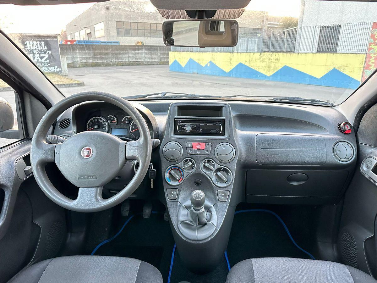 FIAT - Panda - 1.2 4x4 Glam