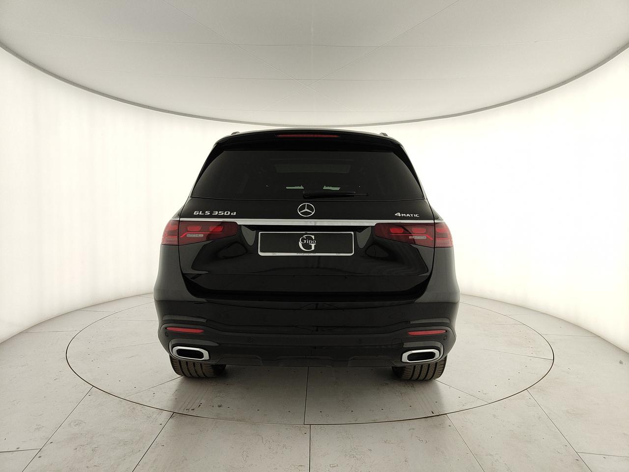 Mercedes-Benz GLS 350 d AMG Line Premium Plus 4matic auto