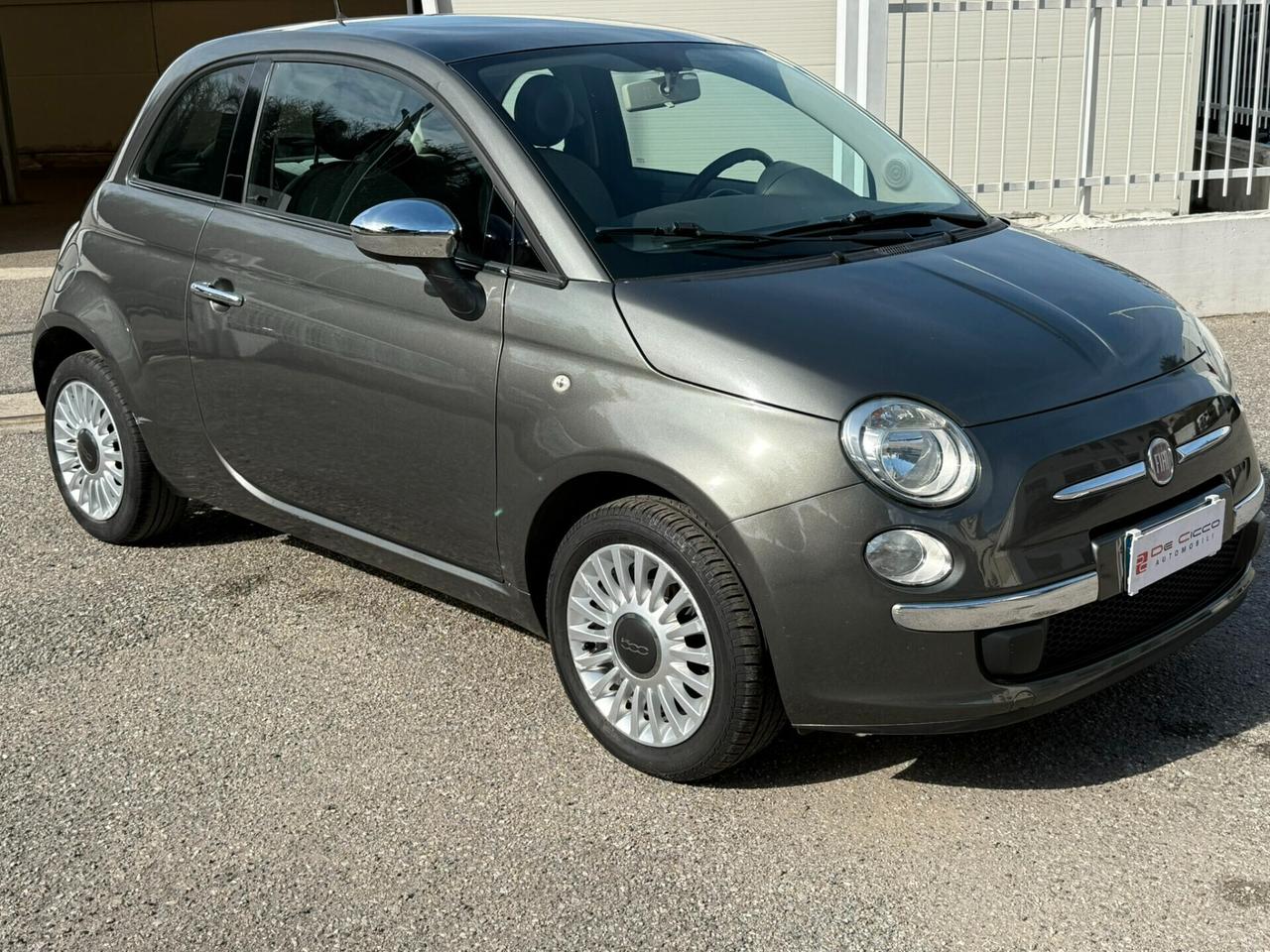 Fiat 500 1.2 Lounge ok neopatentati