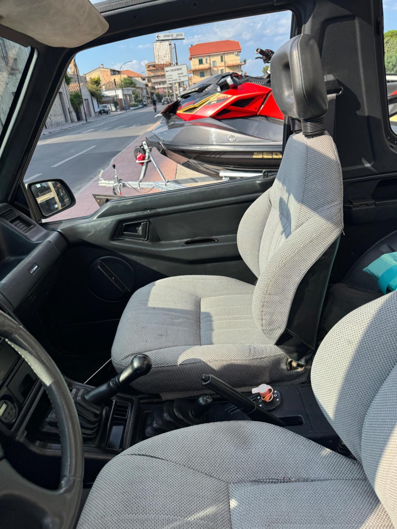 Suzuki Vitara 1.6 Cabriolet JLX
