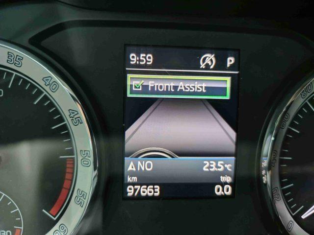 SKODA Karoq 1.6 TDI SCR DSG Style