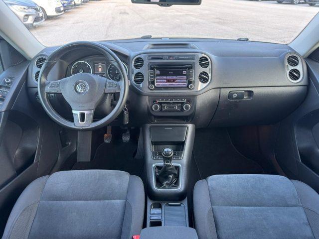 VOLKSWAGEN Tiguan 2.0 TDI 140 CV 4MOTION Business Track & Style