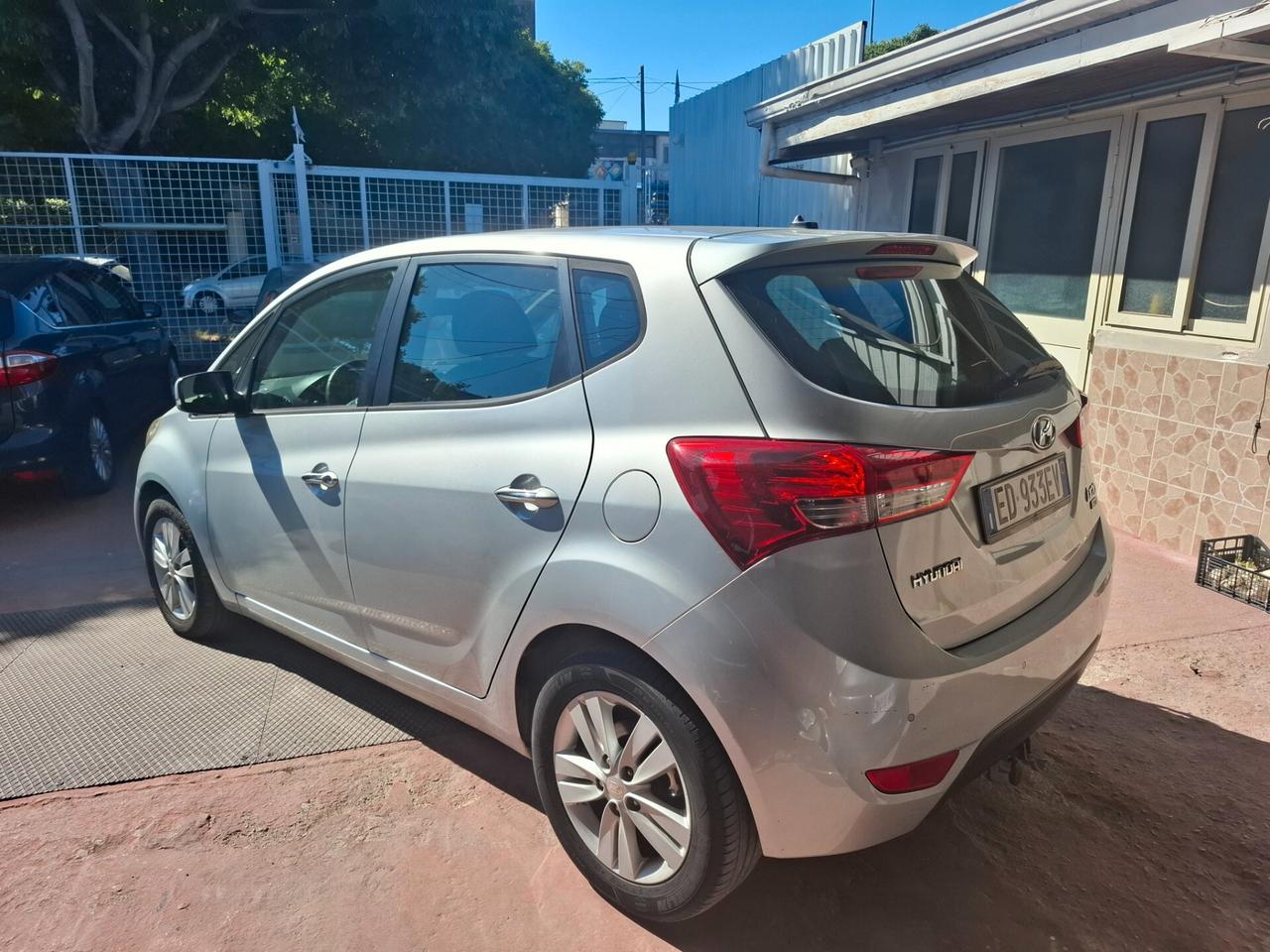 Hyundai iX20 1.4 CRDI 77CV Classic anno 2011