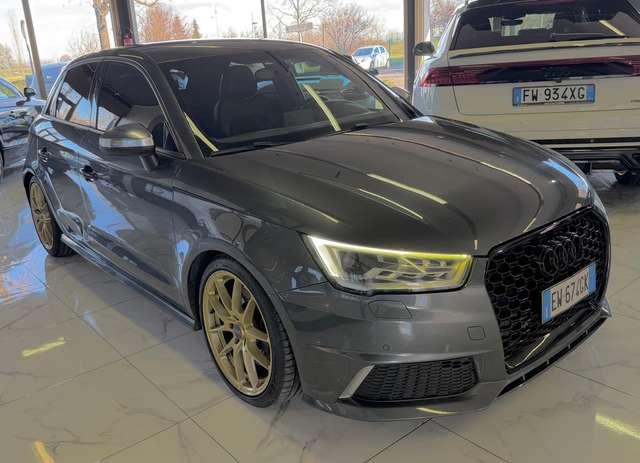 Audi S1 S1 Manuale 300cv+Assetto+Scarico