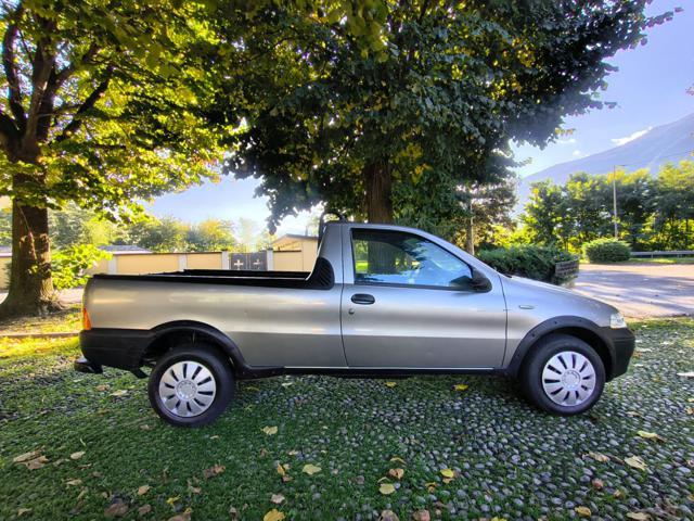 FIAT Strada 1.9 JTD Pick-up 2 posti