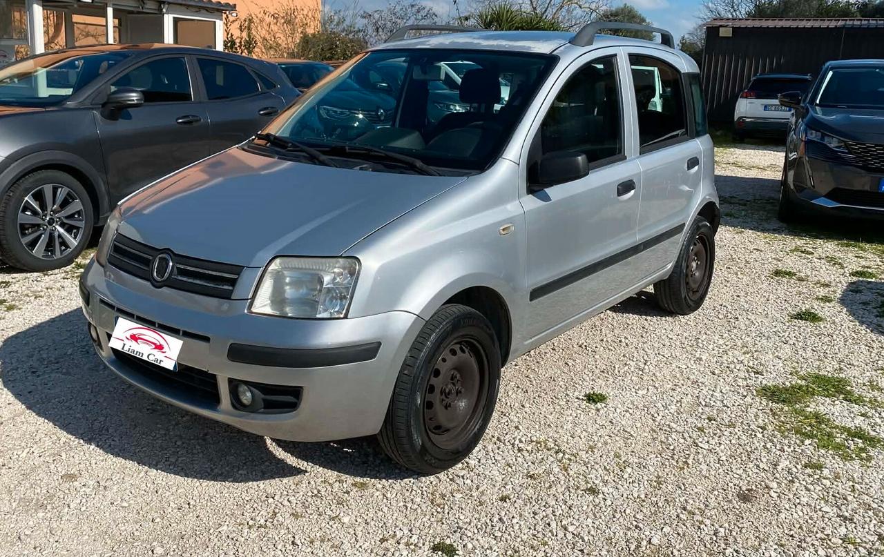 Fiat Panda 1.2 BenzMetano Ok Neop.