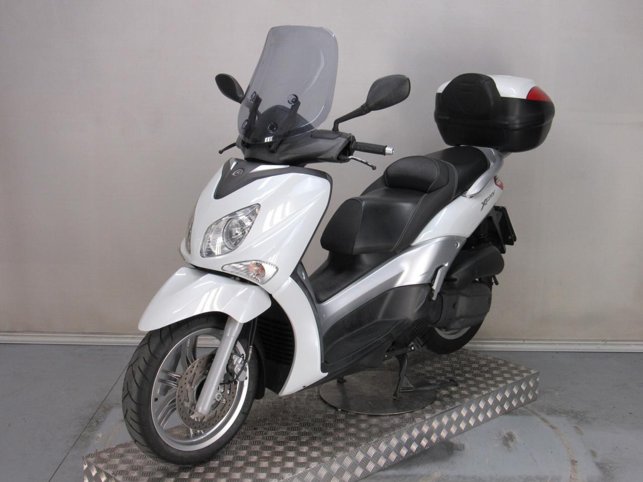 Yamaha X-City 125 RUOTA ALTA PATENTE A1 EB